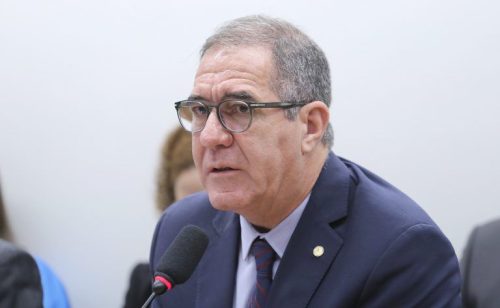 Foto: Luiz Gastão aposta na profissionalização da Abin e defende menos influência política no comando da agência