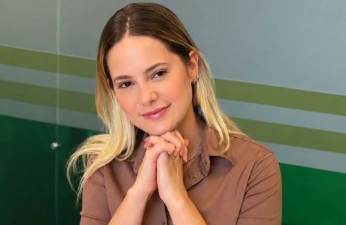 Foto: Tainah Marinho e o caminho político que pode levar a Barroquinha