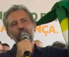 Foto: Governador Elmano Freitas Exalta Orgulho De Ser Cearense Em Publicação Nas Redes Sociais