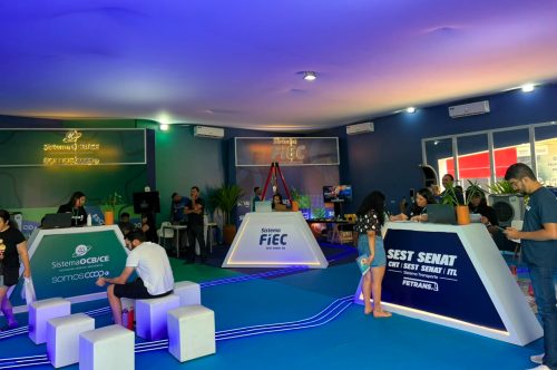 Foto: Sistema FIEC participa da Expocrato 2026 com soluções para o desenvolvimento regional no Cariri
