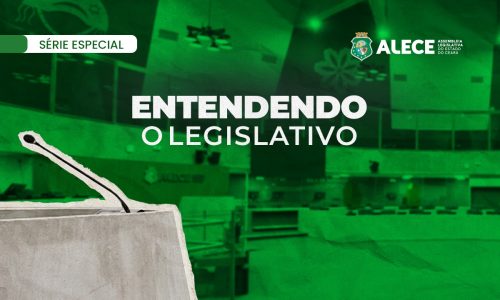 Foto: Alece lança série 