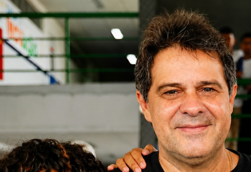 Foto: Evandro Leitão lança ações de educação ambiental que vão alcançar mais de 234 mil estudantes em Fortaleza