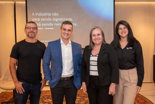 Foto: FIEC e Sebrae impulsionam inovação e transformação digital para fortalecer indústria cearense