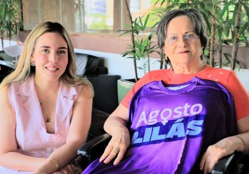Foto: Vice-governadora Jade Romero celebra 20 anos da Lei Maria da Penha e reforça combate à violência contra a mulher