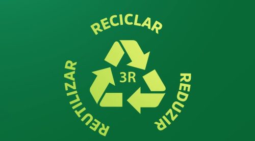 Foto: Consórcio CPMRS/RMB explica os 3 Rs e alerta: reduzir vem antes de reutilizar e reciclar
