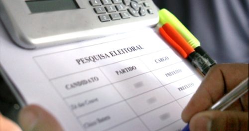Foto: O grande teste das pesquisas: urnas vão mostrar quem chegou mais perto da realidade no Ceará