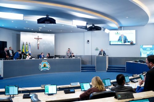 Foto: Câmara de Fortaleza aprova novos cargos no IJF e abre caminho para convocação de 60 profissionais