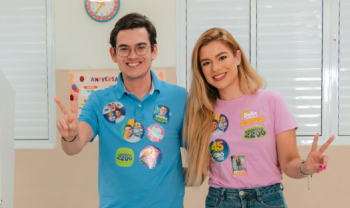 Foto: Carmelo Neto é o deputado federal mais jovem eleito pelo Ceará