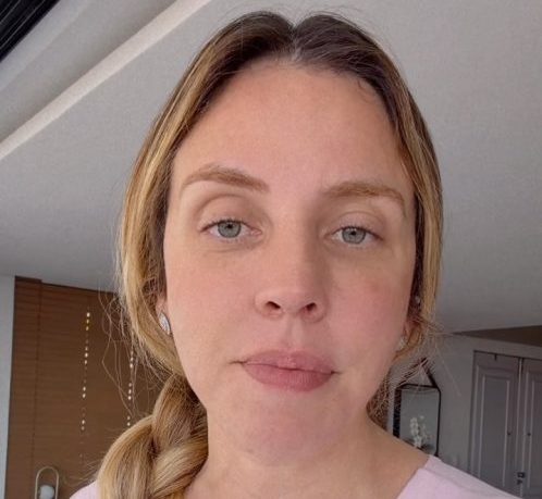 Foto: Jade Romero comemora decisão do TSE sobre candidaturas de condenados por violência contra mulheres