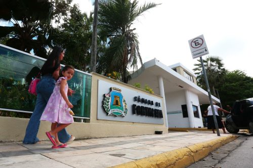 Foto: Câmara de Fortaleza altera feriado do servidor e terá expediente suspenso por quatro dias